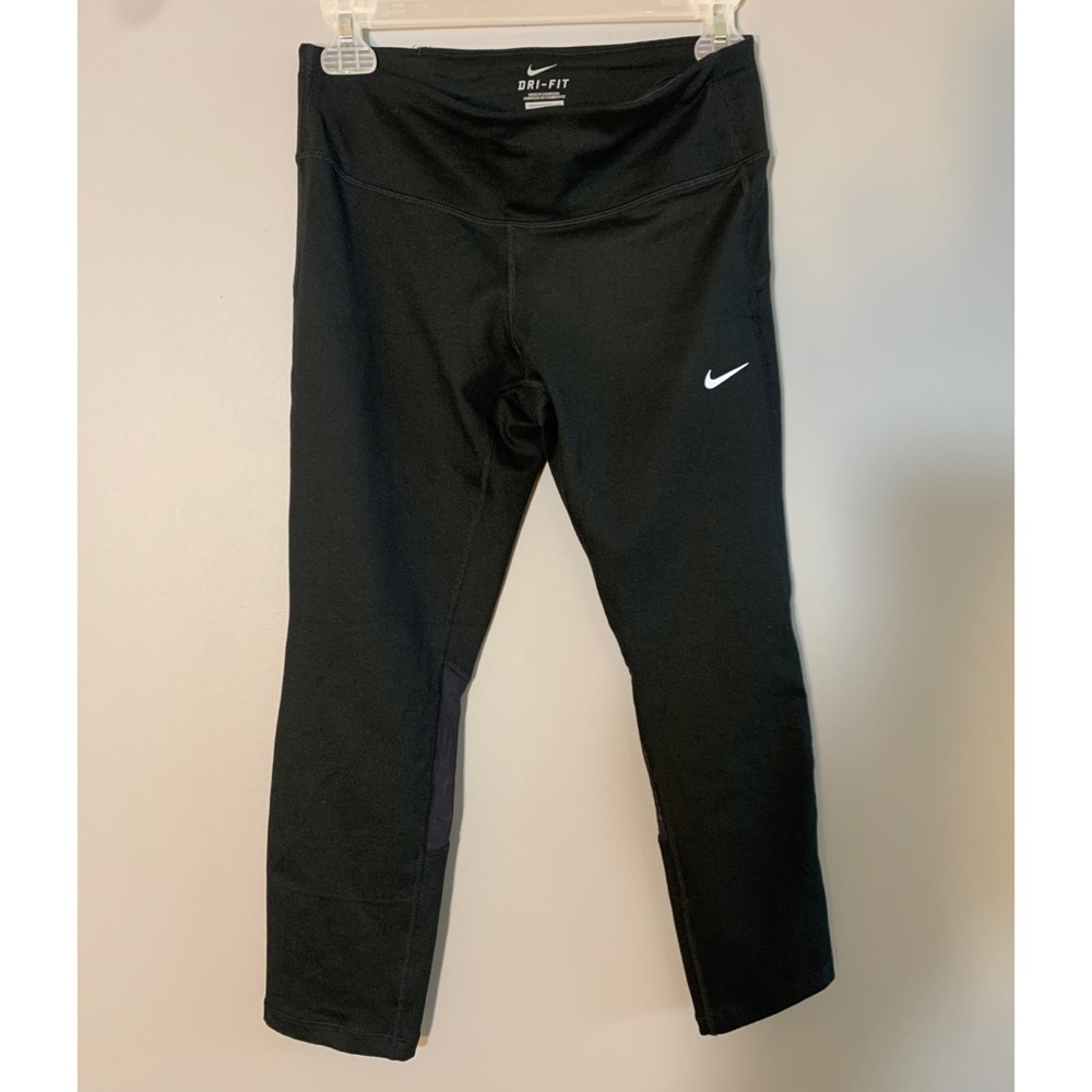 NWOT Nike Dri-Fit Epic Run Crop Pants S - Picture 4 of 7
